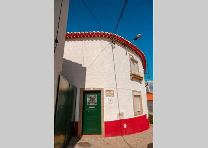 A Casinha Dos Avos Joao E Ana
